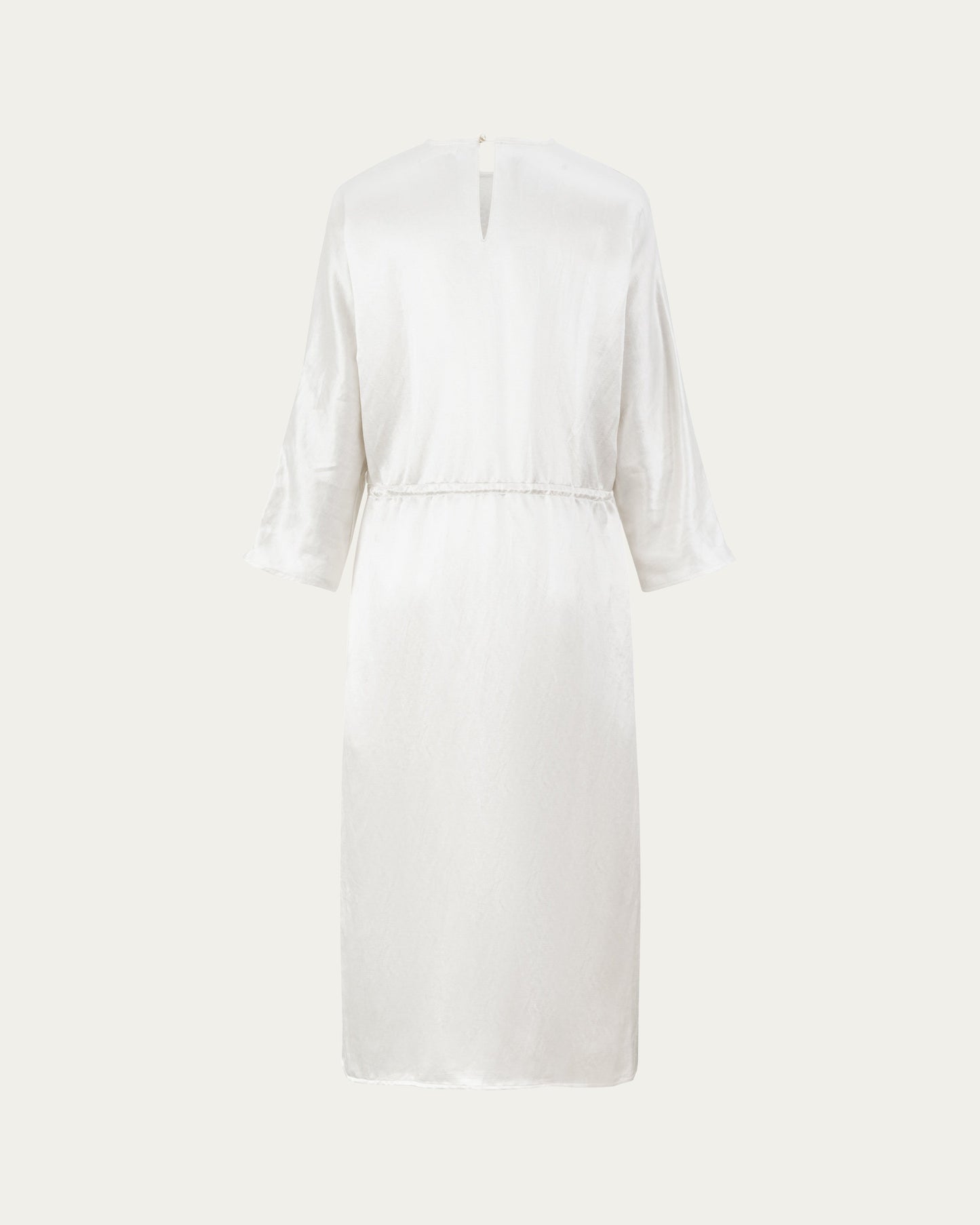 Aven 3/4 Sleeve Raglan Dress