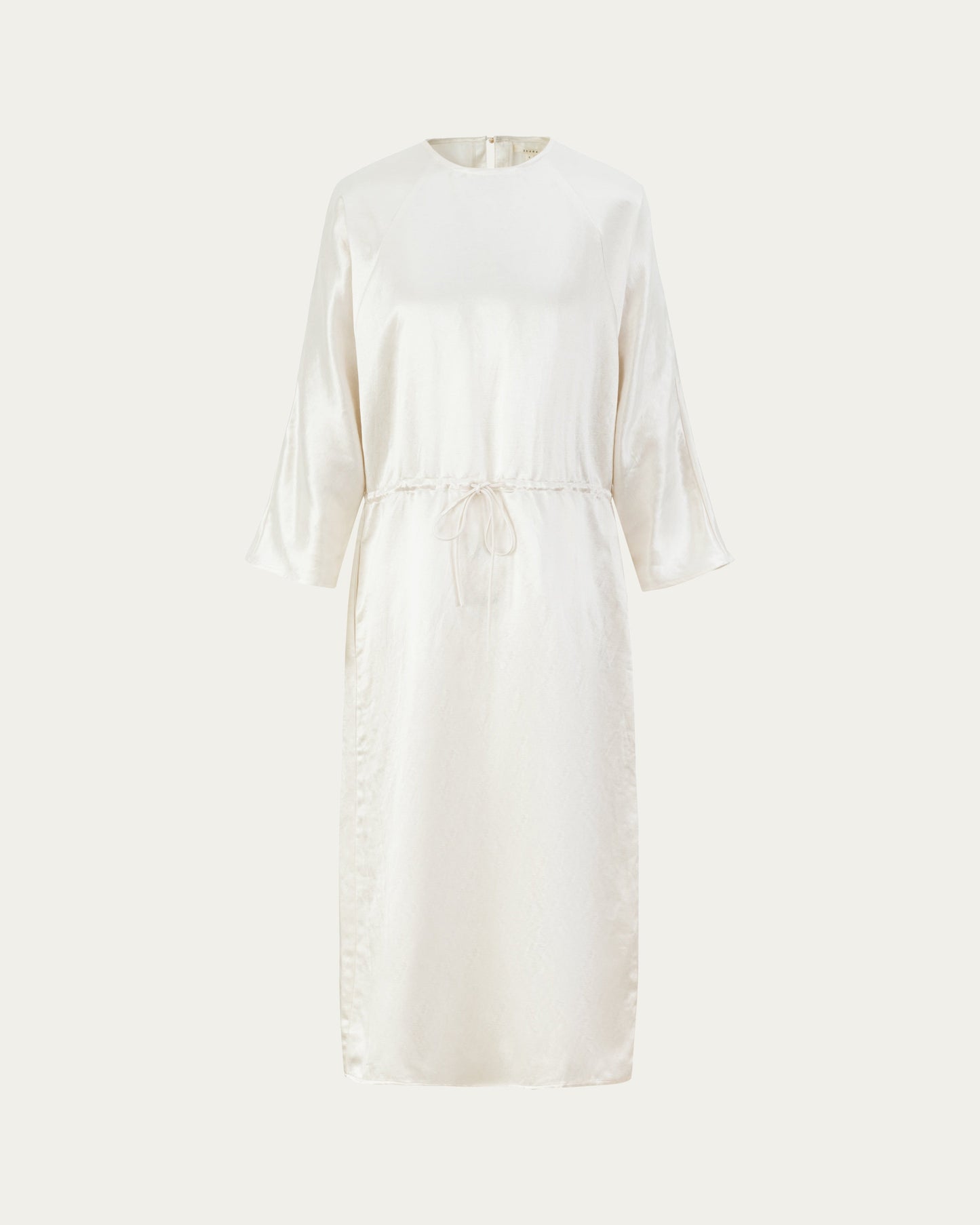 Aven 3/4 Sleeve Raglan Dress