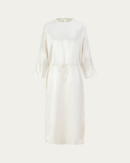 Aven 3/4 Sleeve Raglan Dress