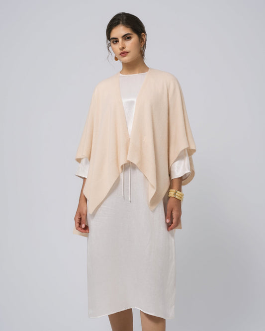 Aven 3/4 Sleeve Raglan Dress