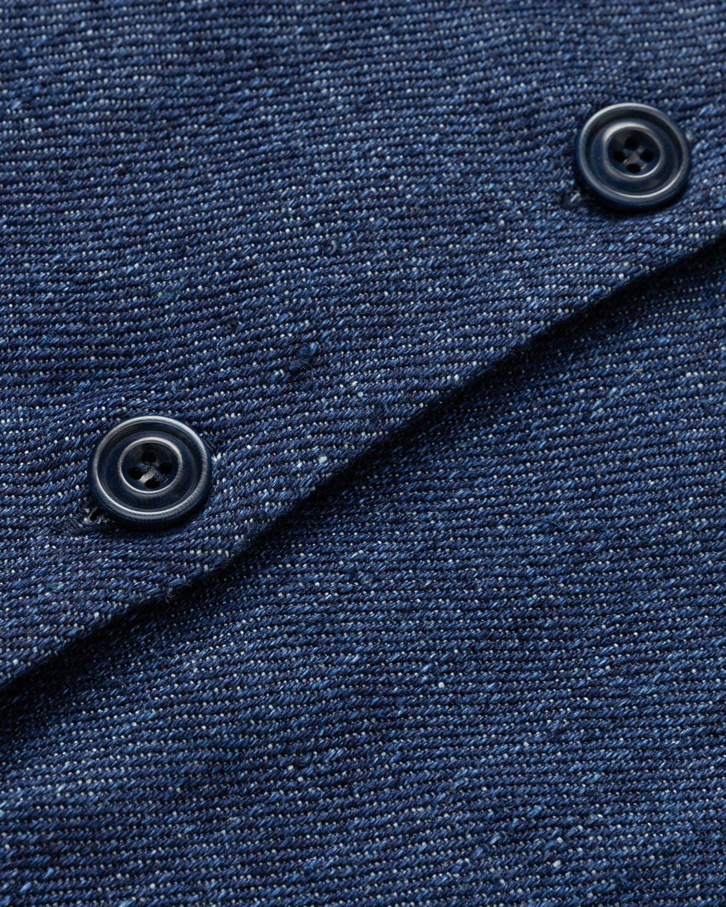 Denim Atelier Peplum Jacket