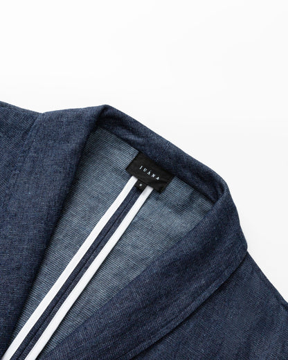 Denim Atelier Trench Coat