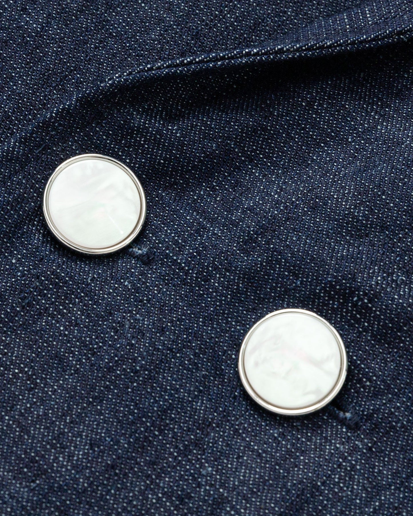 Denim Atelier Trench Coat
