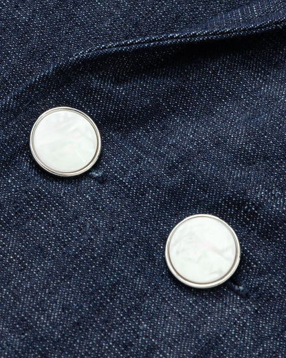 Denim Atelier Trench Coat