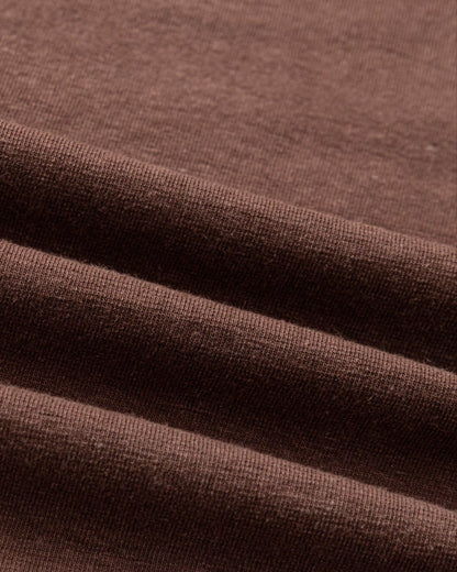 Hemp Essentials Asymmetrical Neckline Tee
