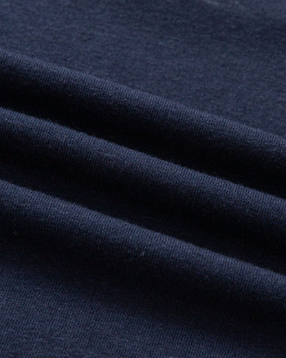 Hemp Essentials Cropped Raglan Tee