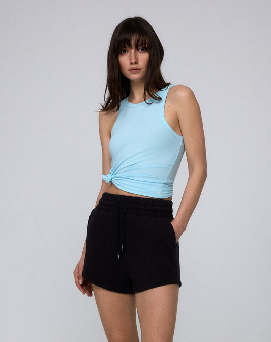 Hemp Essentials Fleece Shorts