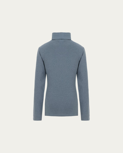 Hemp Essentials Mockneck