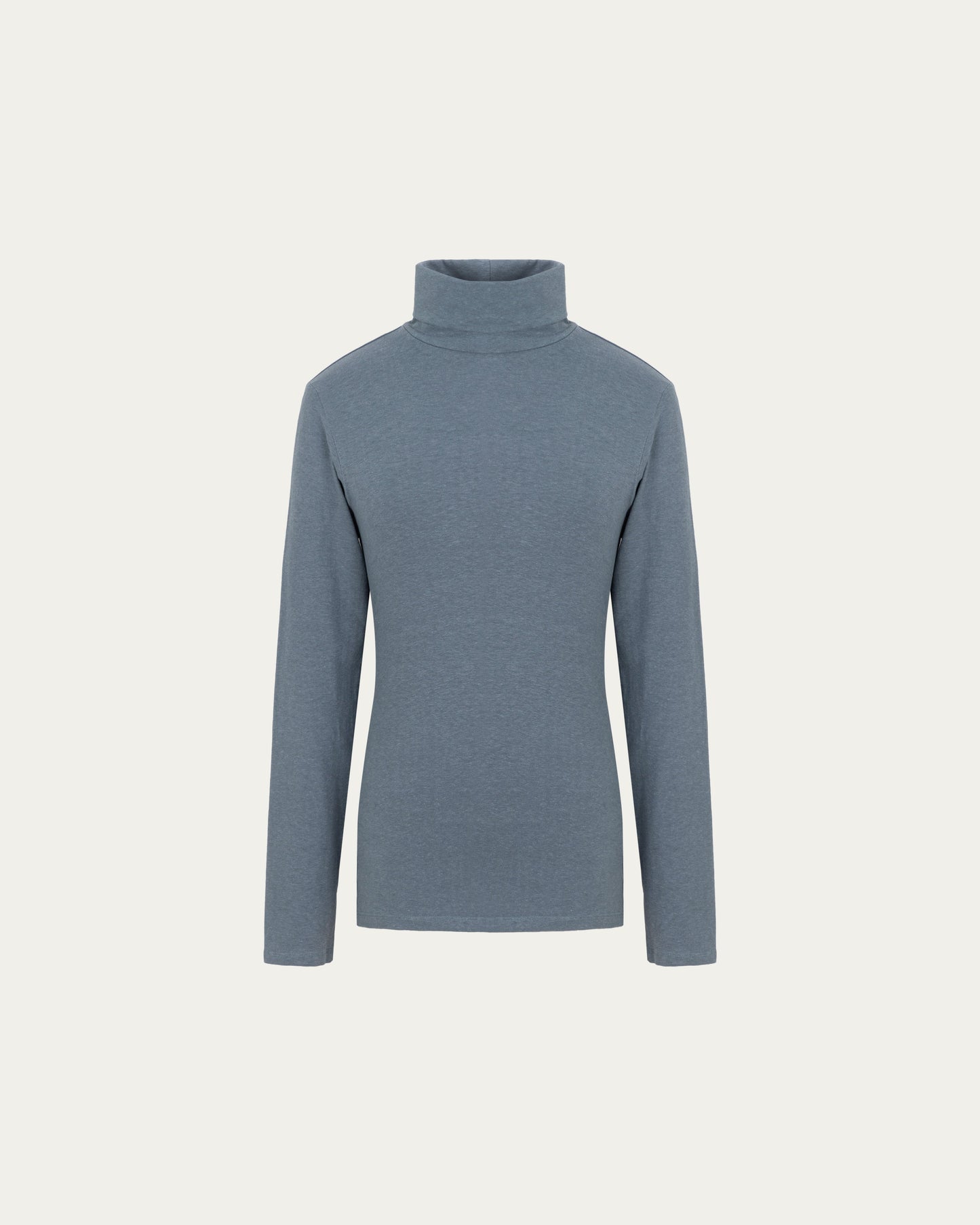 Hemp Essentials Mockneck