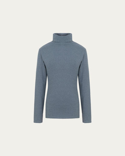 Hemp Essentials Mockneck
