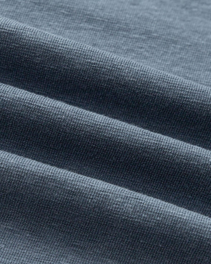Hemp Essentials Mockneck