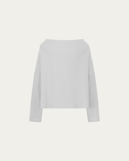 Hemp Essentials Off The Shoulder Top