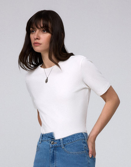 Hemp Essentials Short Sleeve Tee