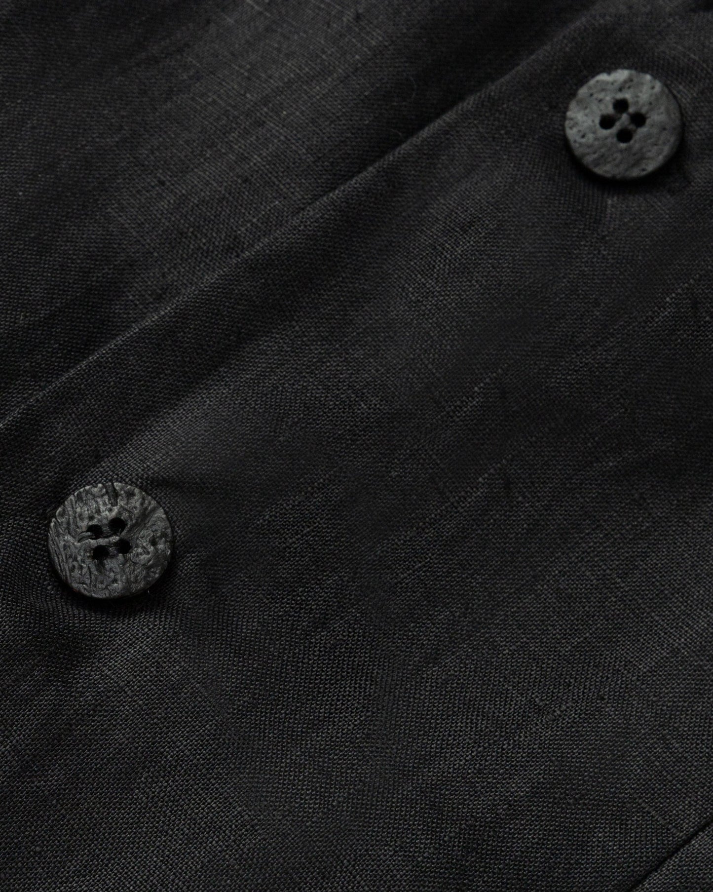 Juana Hemp Tailored Vest