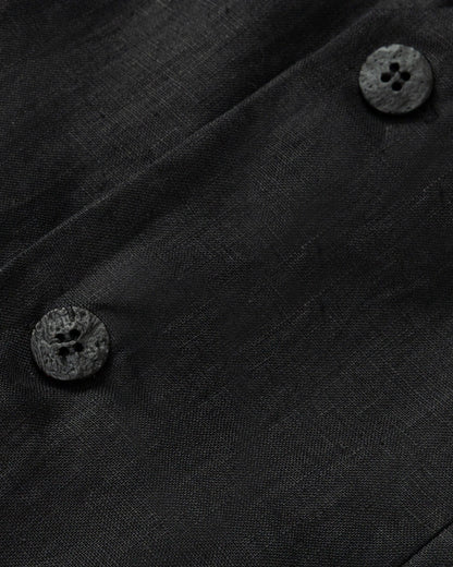 Juana Hemp Tailored Vest