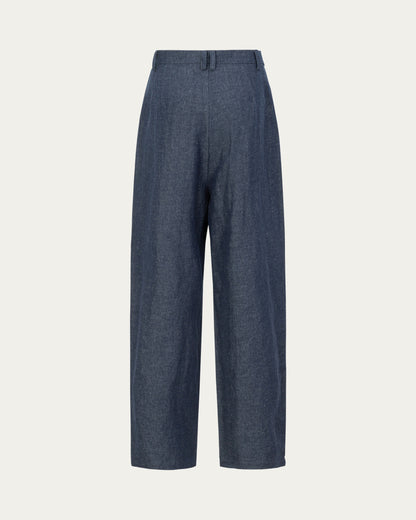 Juana High Rise Trousers