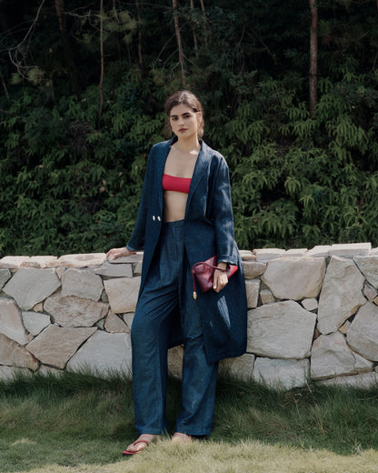 Juana High Rise Trousers