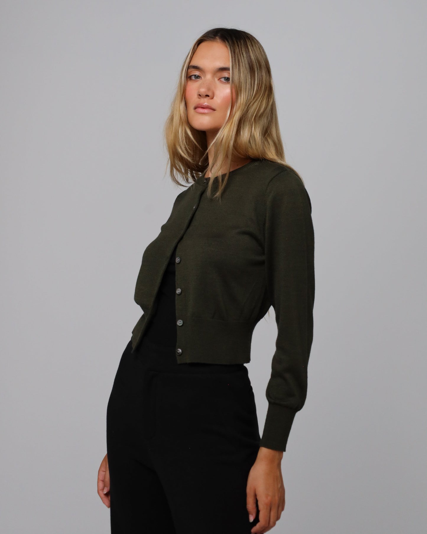 Liora Knitted Cardigan