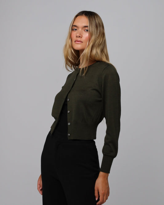 Liora Knitted Cardigan