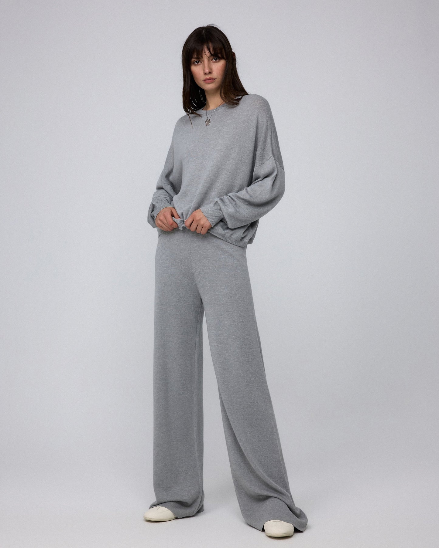 Nilo Knitted Pull-on Pants