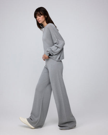 Nilo Knitted Pull-on Pants