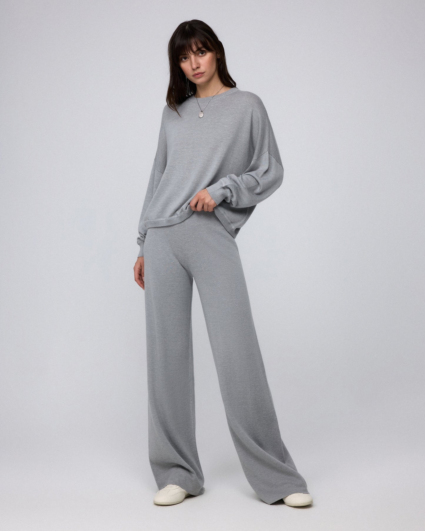 Nilo Knitted Pull-on Pants