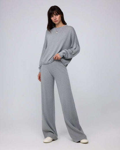 Nilo Knitted Pull-on Pants